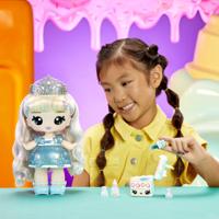 MGA Entertainment Yummiland lipgloss pop met huisdier - callie birthday cake - thumbnail