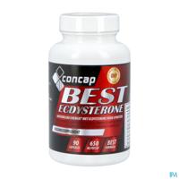 Concap Best Ecdysterone Caps 90 - thumbnail