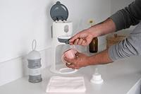 BEABA Stapelbare melkdispenser (lichte / donkere mist) - thumbnail