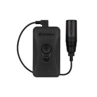 Transcend Bodycam 64G DrivePro Body60, Non-LCD, Cylindrical Camera - thumbnail