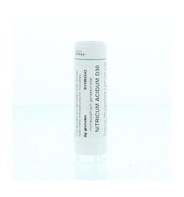 Homeoden Heel Nitricum acidum D30 6 Gram Homeoden Heel Nitricum acidum D30 6 Gram