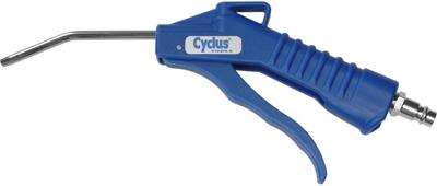 Cycplus Luchtpistool cyclus kort + nippel