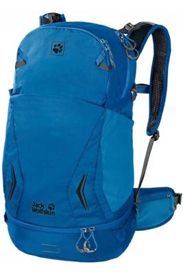 Jack Wolfskin Moab Jam rugzak Polyamide, Polyester Blauw Jack Wolfskin Moab Jam rugzak Polyamide, Polyester Blauw