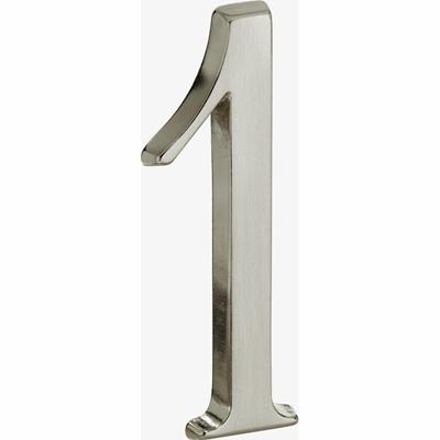 Huisnummer Roman 120mm-1 MMNTI Huisnummer Roman 120mm-1 MMNTI