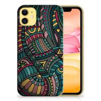 Apple iPhone 11 | TPU bumper | Aztec - thumbnail