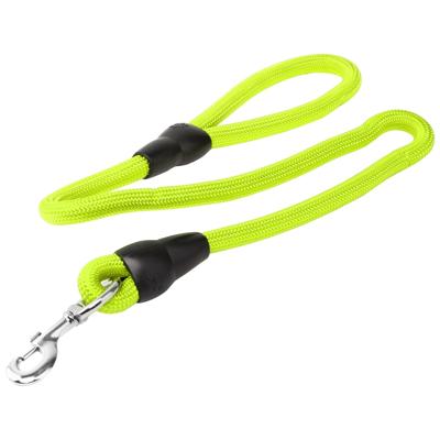 Nobleza Hondenriem - Rond - Lengte 120 cm - 1,8 cm dik