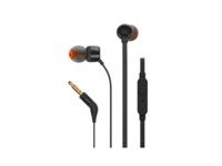 Oordopjes JBL JBLT160BLK Zwart - thumbnail