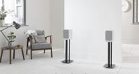 Q Acoustics: 3010i Boekenplank Speakers 2 Stuks - English Walnut - thumbnail