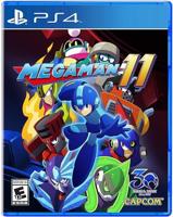 Mega Man 11 - thumbnail