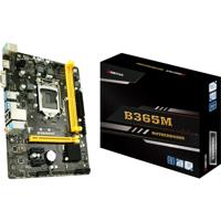 Biostar B365MHC moederbord Intel B365 LGA 1151 (Socket H4) micro ATX - thumbnail
