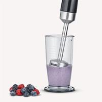 Severin SM3772 Staafmixer Zwart - thumbnail
