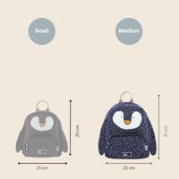 Trixie rugzak mr. penguin - thumbnail