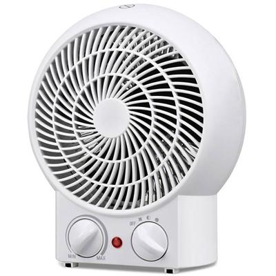 Ventilatorkachel 2000W met 3 Standen - Wit