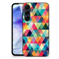 Samsung Galaxy A55 Back Case Geruit - thumbnail