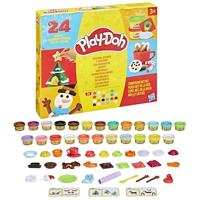 Hasbro Play-Doh Adventskalender Speelgoed Leeftijdsklasse Vanaf 3 jaar - thumbnail