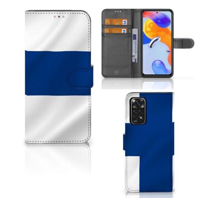Xiaomi Redmi Note 11 Pro 5G/4G | Bookstyle Case | Finland Xiaomi Redmi Note 11 Pro 5G/4G | Bookstyle Case | Finland