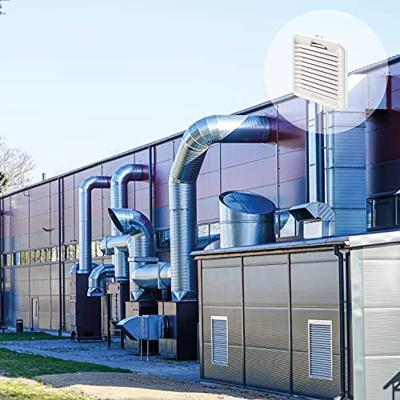 Finder 7F.02.0.000.2000 Uittredingsfilter (b x h) 155 mm x 155 mm Geschikt voor serie (schakelkast): Finder (grootte 3) 1 stuk(s)