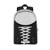Oh My Pop! Backpack Black-Sneakers - thumbnail