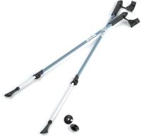 Silva walking poles aluminum - trekking poles - thumbnail