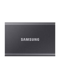 Samsung SSD T7 2TB Grijs - thumbnail