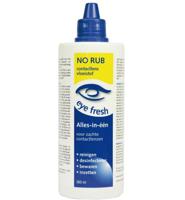 Eye Fresh Lenzenvloeistof Alles-In-1 No Rub 360ml - thumbnail