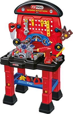 KS Tools 100074 Werkstation voor kinderen KS Tools 100074 Werkstation voor kinderen