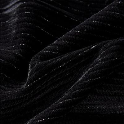 Kinderrokje met luipaardtailleband 116 zwart