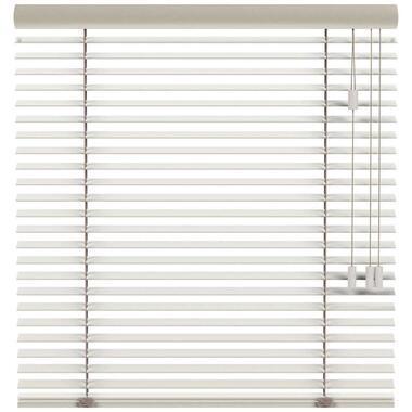 Fenstr houten jaloezie New York 50mm - linnen (25507)