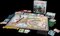 Asmodee ticket to ride europe bordspel - thumbnail