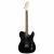 Fazley Classic Series FTL218 Black elektrische gitaar Fazley Classic Series FTL218 Black elektrische gitaar