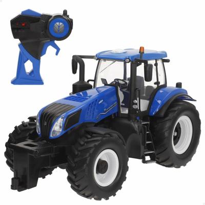 Politiewagen op Afstandsbediening New Holland 37 x 21 x 18 cm (2 Stuks)