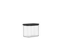 Mepal bewaardoos modula 1000ml zwart - thumbnail