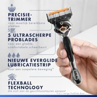 Gillette Proglide manual razor 2 Stuks - thumbnail