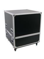 Roadinger ROADINGER Flightcase spiegelbol 75 cm - thumbnail