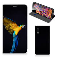 Samsung Xcover Pro Hoesje maken Papegaai - thumbnail