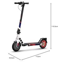 Aprilia eSRZ elektrische step - thumbnail