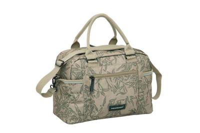 Newlooxs Bari selo schoudertas - waterdicht polyester - beige - sportief - 13l