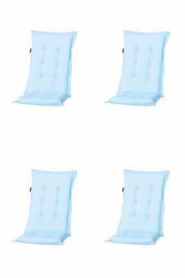 Kussen hoog 50x123 Panama luchtweg (4 stuks) Madison - Madison