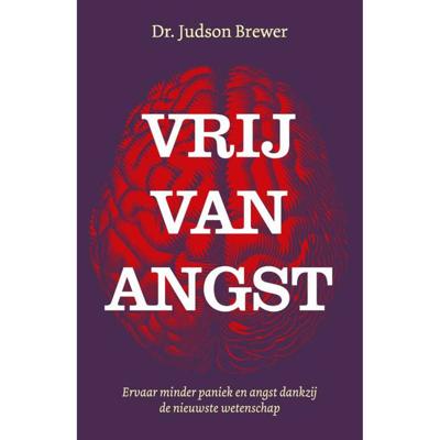 Vrij van angst (Paperback)