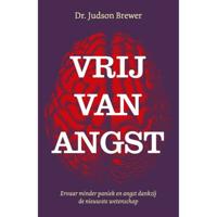 Vrij van angst (Paperback) - thumbnail