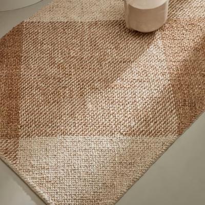 Kave Home Vloerkleed 'Maelan' Jute, 160 x 230cm Kave Home Vloerkleed 'Maelan' Jute, 160 x 230cm