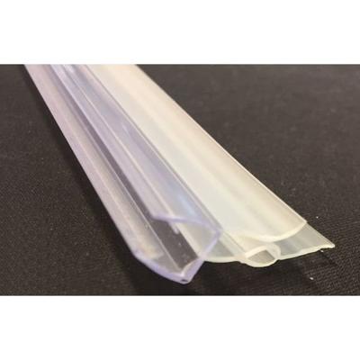 Wiesbaden Rubber strip 6 mm 76 cm tbv onderzijde badwand 20.3860