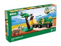 BRIO safari treinset - thumbnail