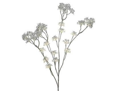 Spray plastic l73b20h6 cm wit Everlands - Everlands