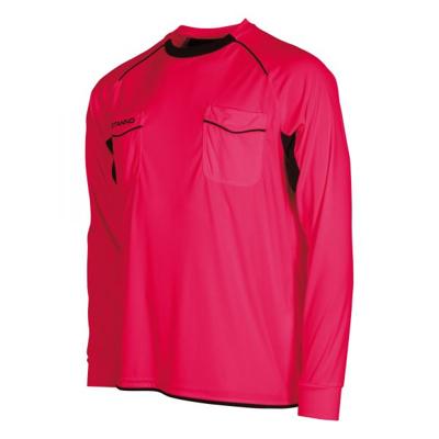 Stanno 429003 Bergamo Referee Shirt l.m. - Fuchsia - S