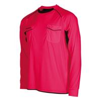 Stanno 429003 Bergamo Referee Shirt l.m. - Fuchsia - S - thumbnail
