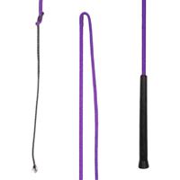 Pagony Longeerzweep paars maat:180 - thumbnail