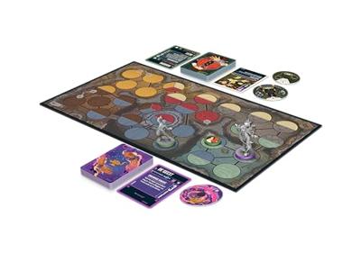 Unmatched Houdini vs De Geest uit de Lamp