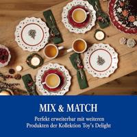 Villeroy & Boch Toy's Delight Ontbijtbord 24 cm - thumbnail