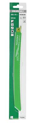 Hikoki Accessoires Schrobzaagbladen Rcm50B (3 St) - 752045